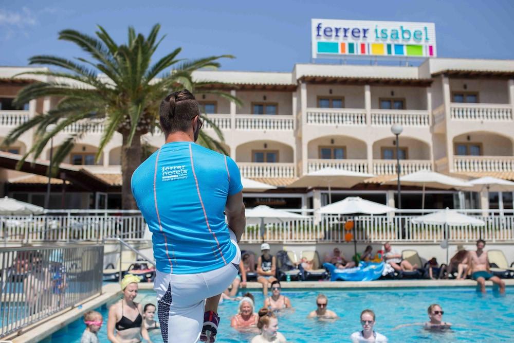 Ferrer Lime Isabel Hotel apartamentowy 3*