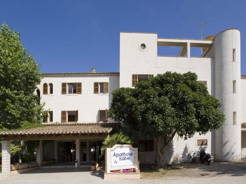 Hotel apartamentowy Ferrer Lime Isabel