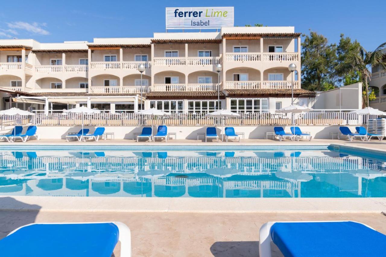 Hotel apartamentowy Ferrer Lime Isabel 3*