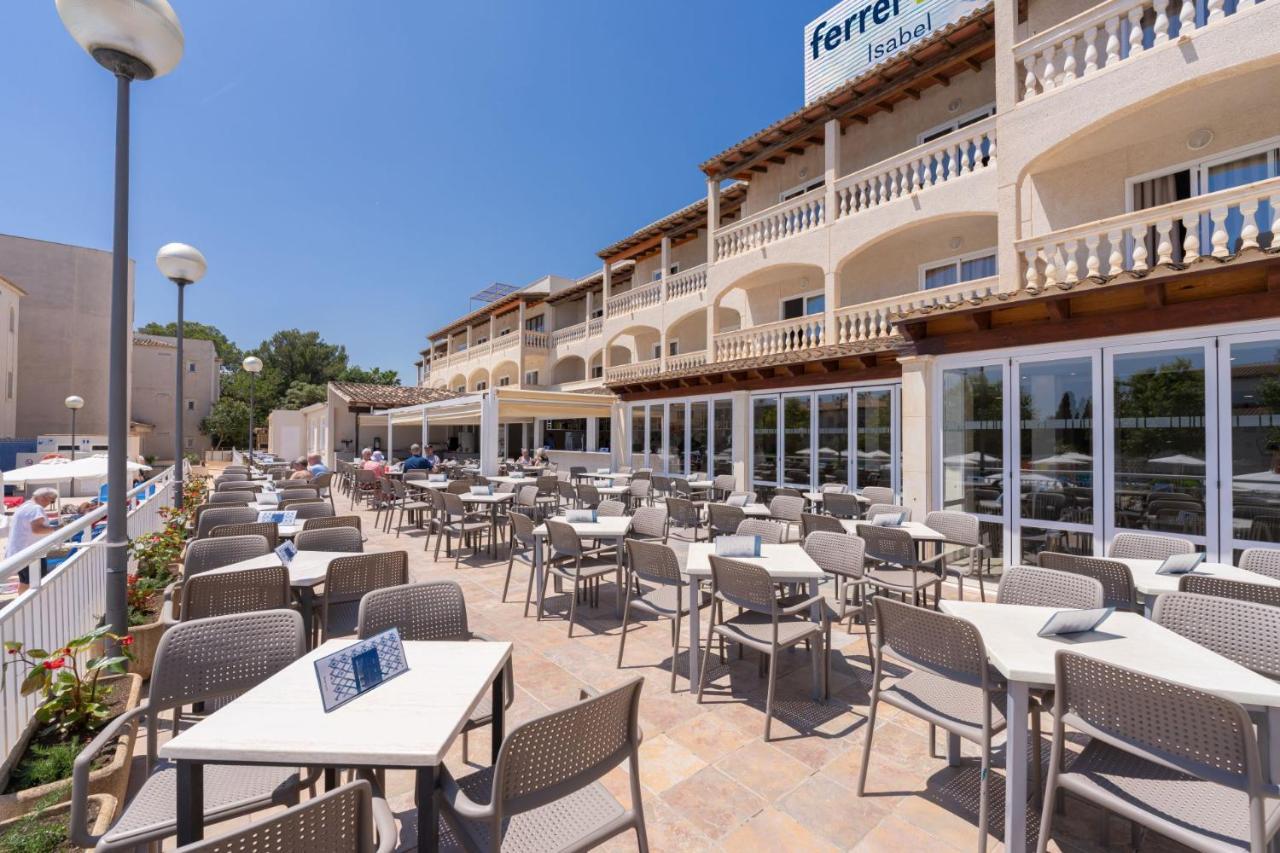 Hotel apartamentowy Ferrer Lime Isabel Cala Bona (Mallorca)