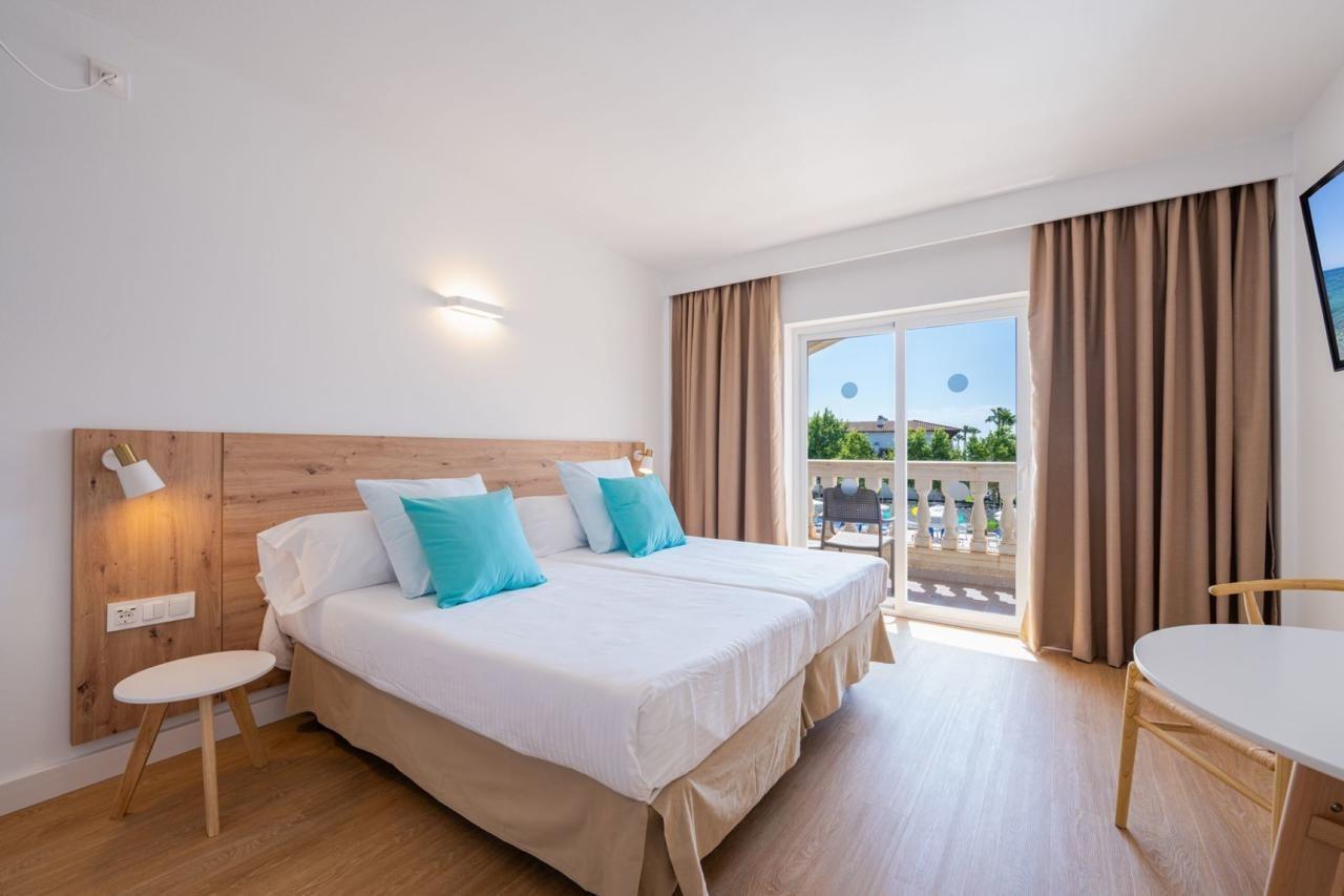 Hotel apartamentowy Ferrer Lime Isabel Cala Bona (Mallorca)