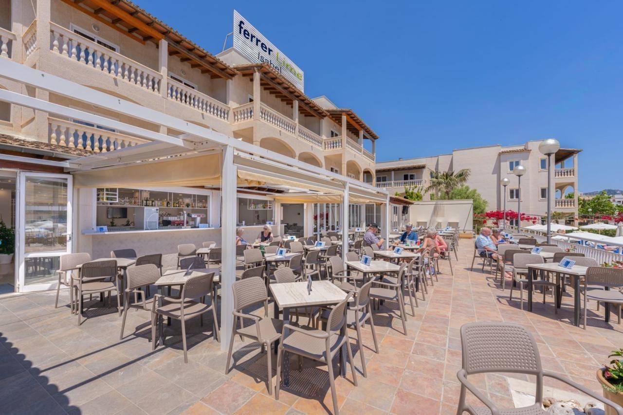 Ferrer Lime Isabel Hotel apartamentowy Cala Bona (Mallorca)