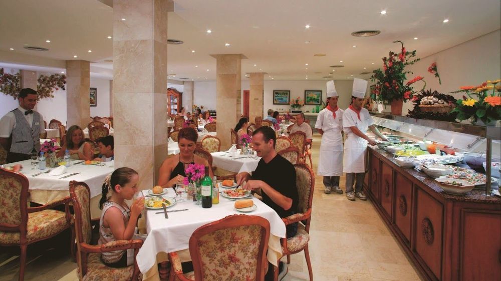 Ferrer Lime Isabel Hotel apartamentowy 3*