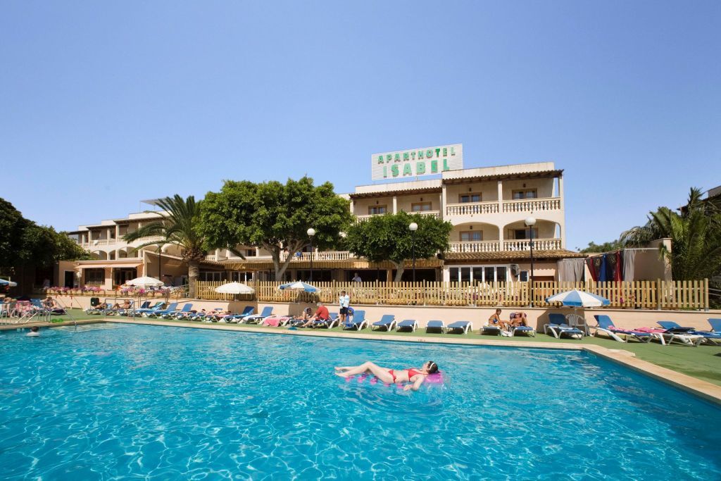 Ferrer Lime Isabel Hotel apartamentowy 3*