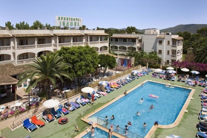 Ferrer Lime Isabel Hotel apartamentowy 3*
